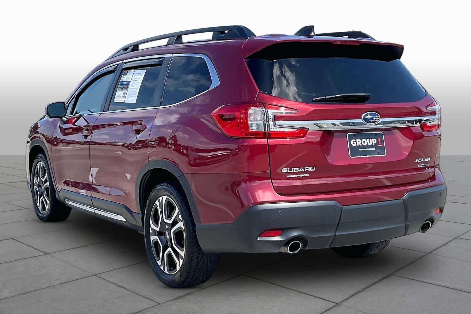 Used 2023 Subaru Ascent Limited w/ Technology Package AWD/4WD image 12