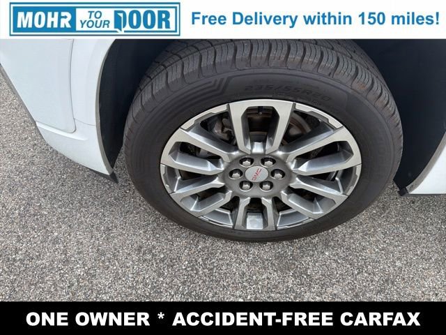 Used 2023 GMC Acadia Denali AWD/4WD image 9
