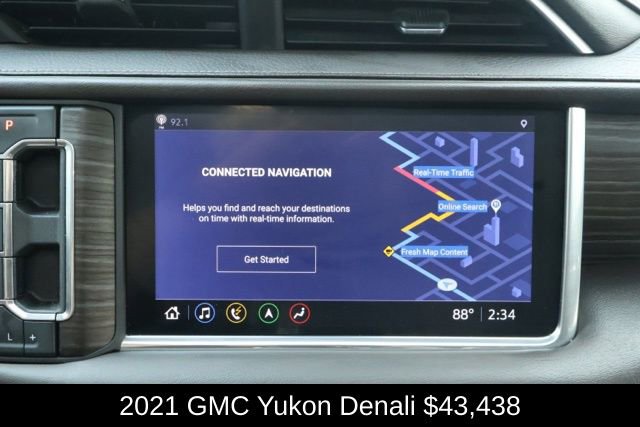Used 2021 GMC Yukon Denali w/ Denali Premium Package image 26