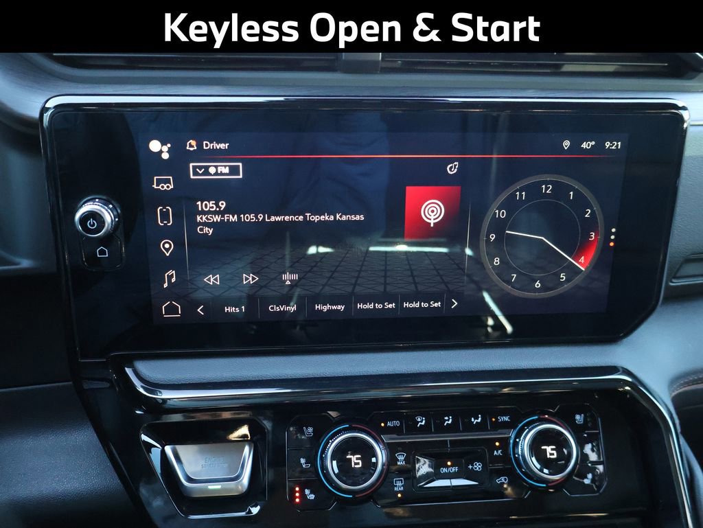 Used 2023 GMC Sierra 1500 AT4 w/ AT4 Premium Package image 24