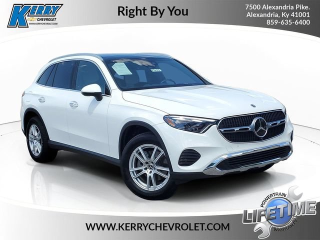 Used 2023 Mercedes-Benz GLC 300 4MATIC 360° Tour