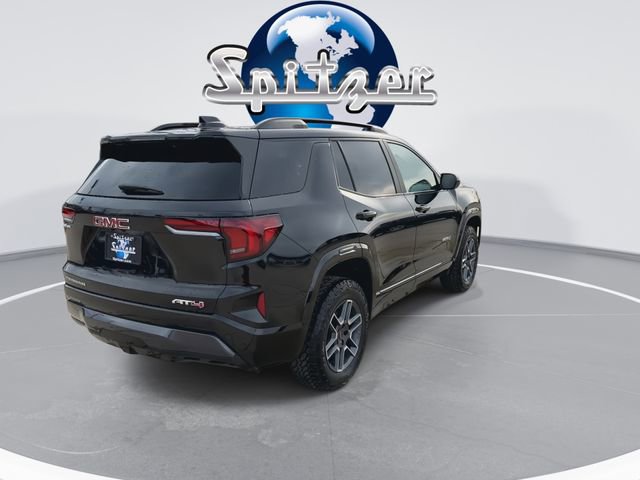 New 2026 GMC Terrain AT4 w/ LPO, Floor Liner Package image 9