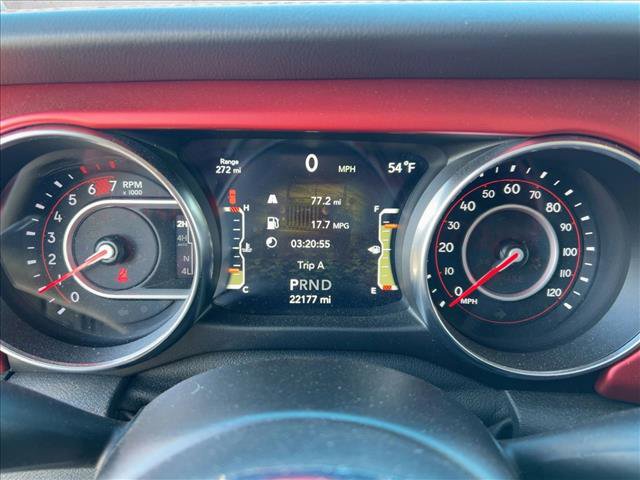 Used 2021 Jeep Wrangler Unlimited Rubicon image 7