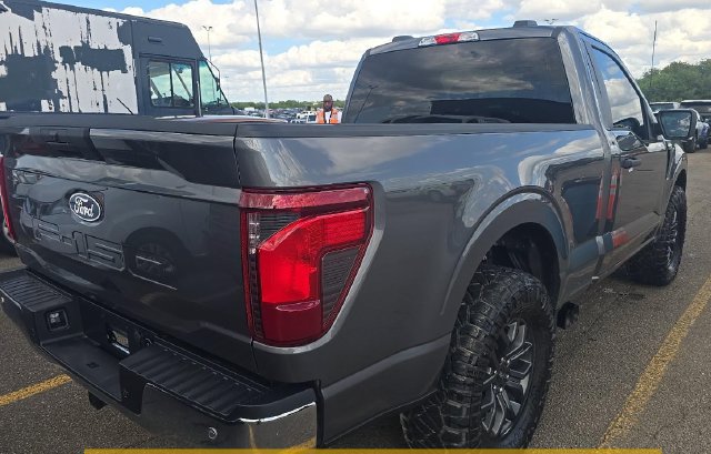 Used 2026 Ford F150 XL w/ Equipment Group 103A High RWD image 2