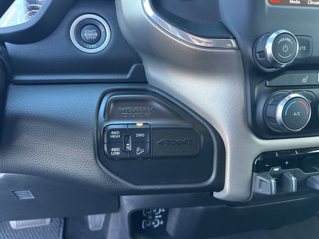 Used 2021 RAM 2500 Laramie w/ Off Road Package image 18