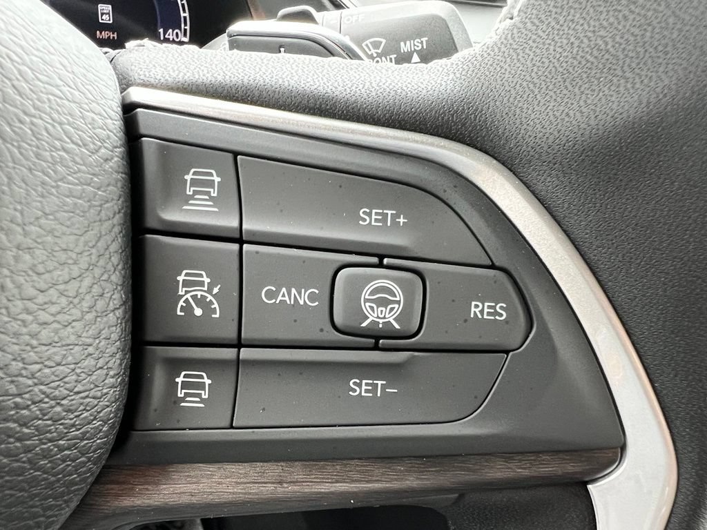 New 2026 Jeep Grand Cherokee L Limited AWD/4WD image 51