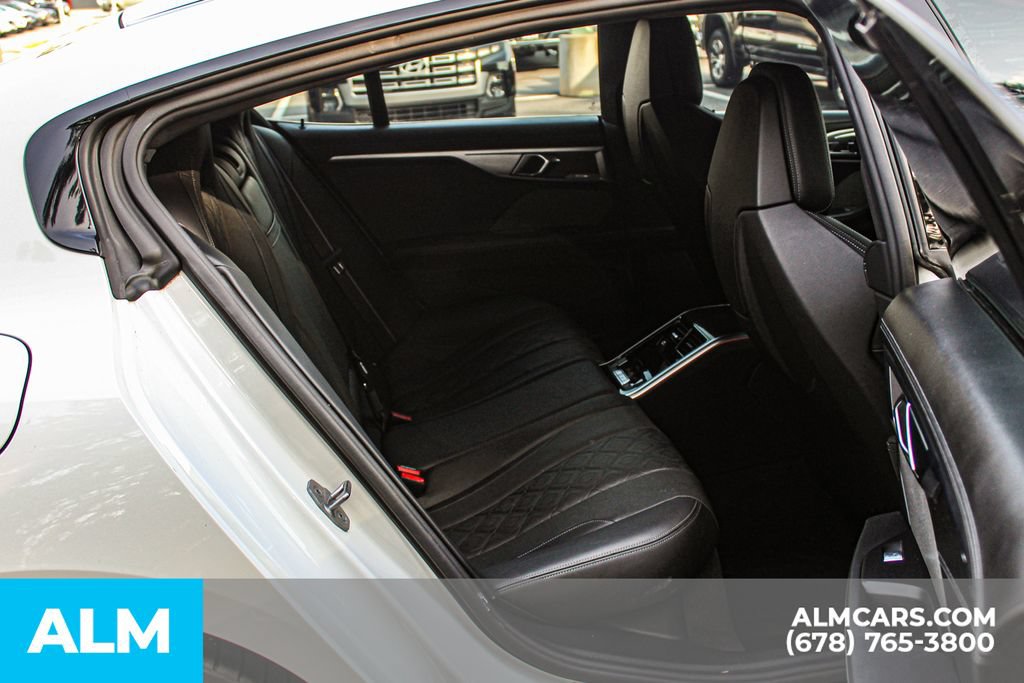 Used 2022 BMW M8 Gran Coupe xDrive Competition AWD/4WD image 18