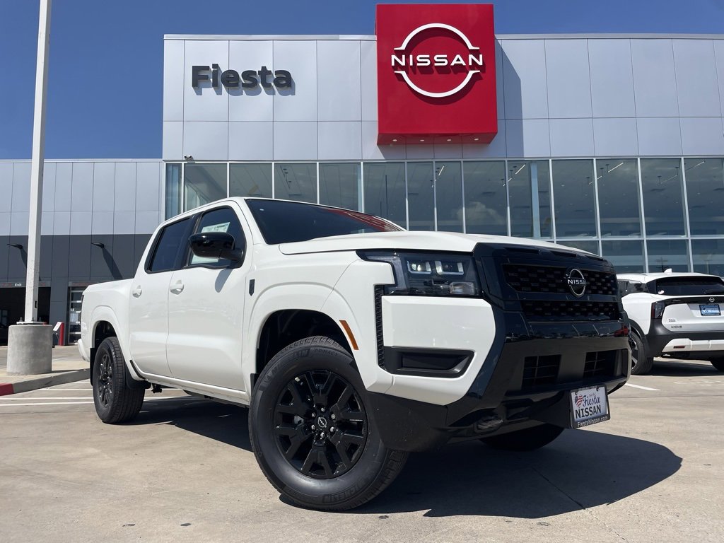 New 2026 Nissan Frontier SV w/ Tow Package image 1