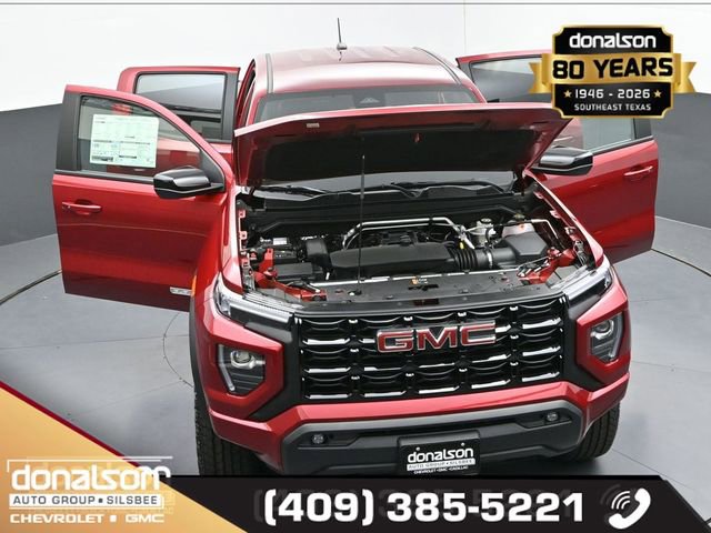 Used 2026 GMC Canyon Elevation w/ Convenience Package image 24