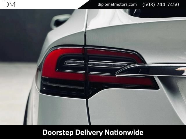 Used 2016 Tesla Model X P90D AWD/4WD image 15