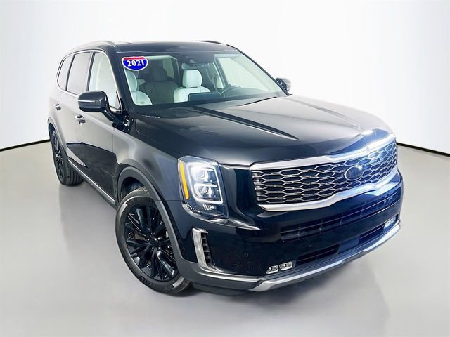 Used 2021 Kia Telluride SX image 2