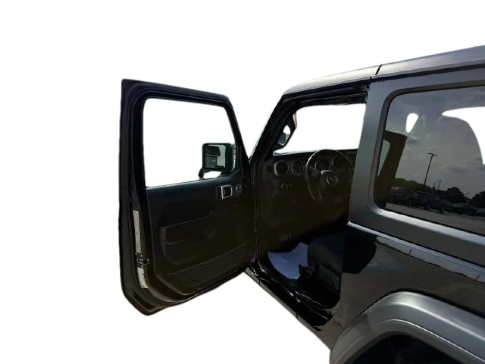 Used 2021 Jeep Wrangler Sport AWD/4WD image 7