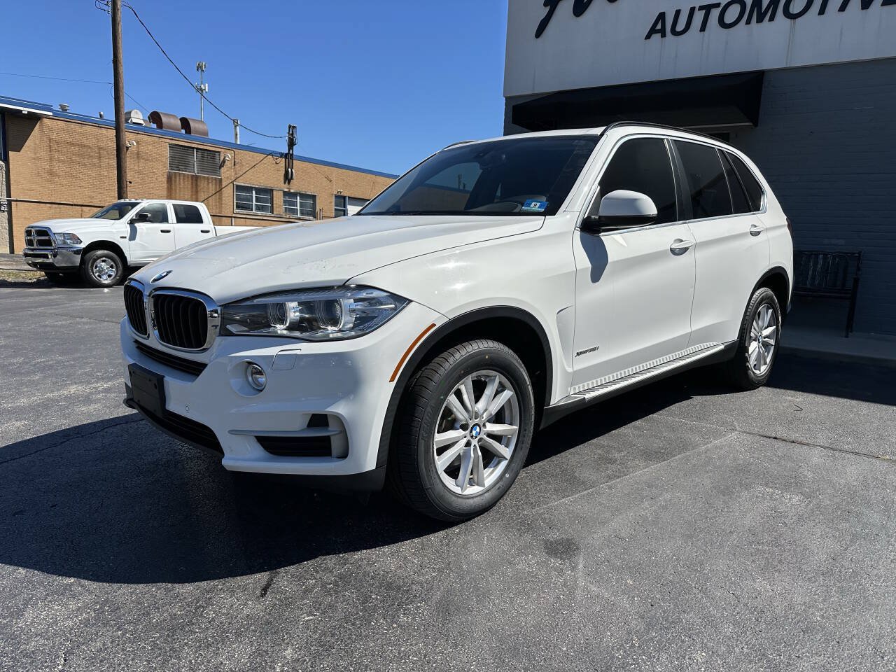 Used 2015 BMW X5 xDrive35i w/ Premium Package
