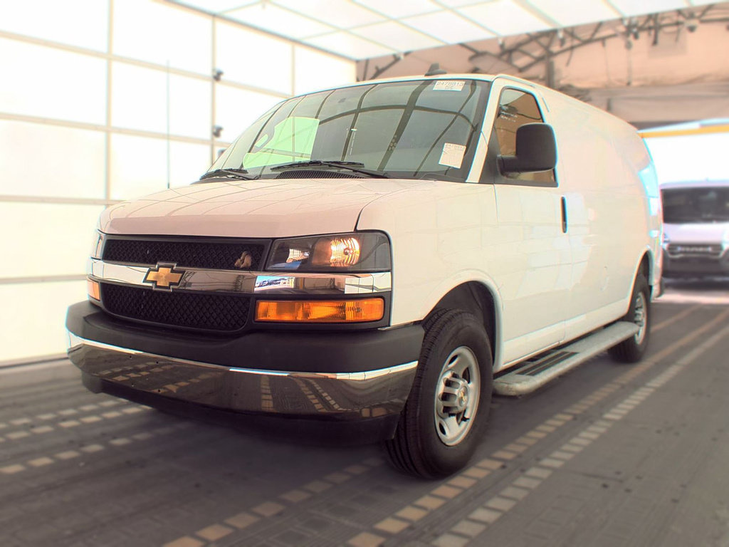 Used 2025 Chevrolet Express 2500 w/ Driver Convenience Package