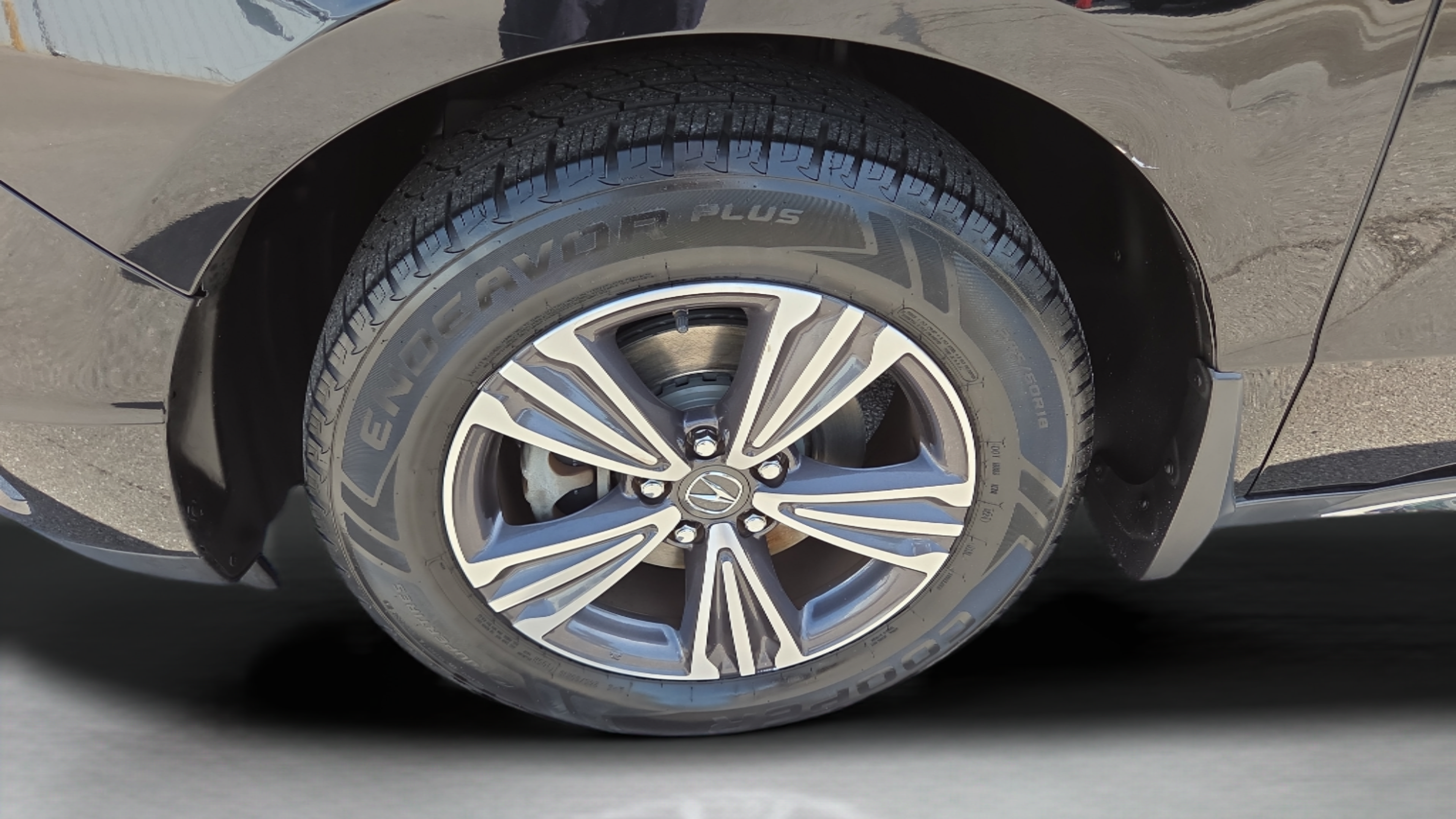 Used 2018 Acura MDX SH-AWD image 37