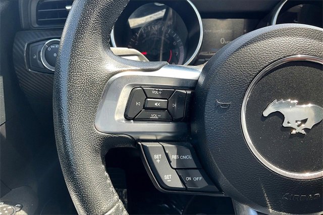 Certified 2022 Ford Mustang EcoBoost image 9