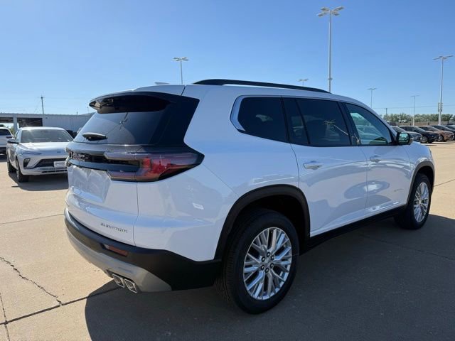 New 2026 GMC Acadia Elevation AWD/4WD image 3