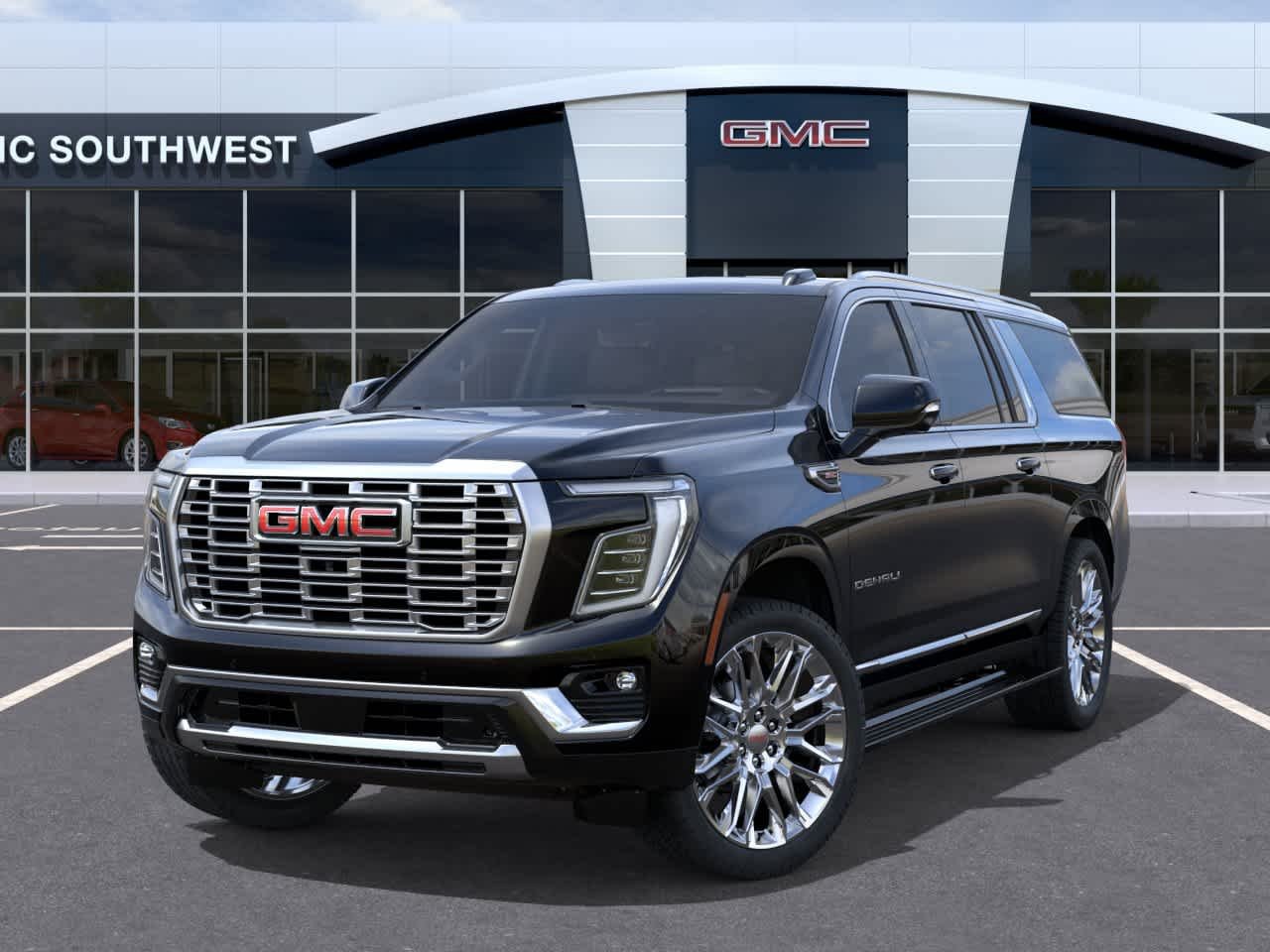 New 2026 GMC Yukon XL Denali w/ Denali Reserve Package AWD/4WD image 6
