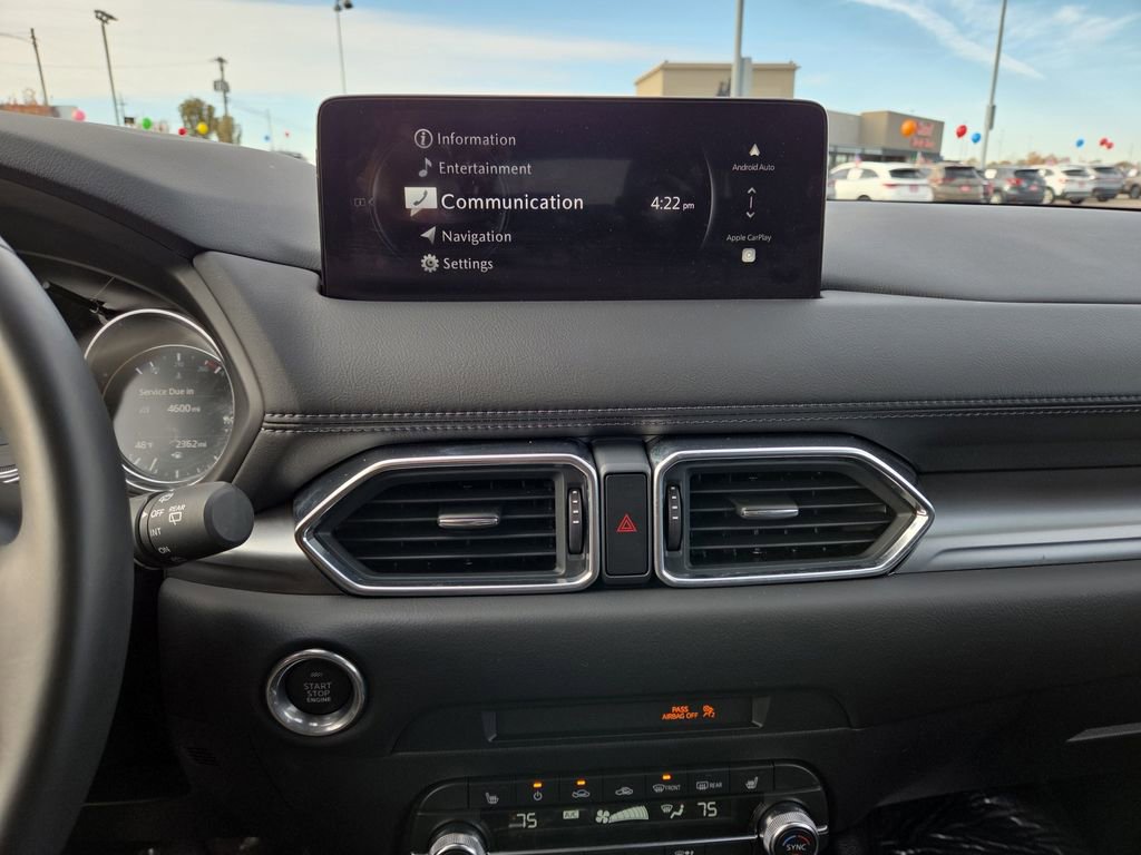 Used 2025 MAZDA CX-5 AWD 2.5 S w/ Preferred Package image 21