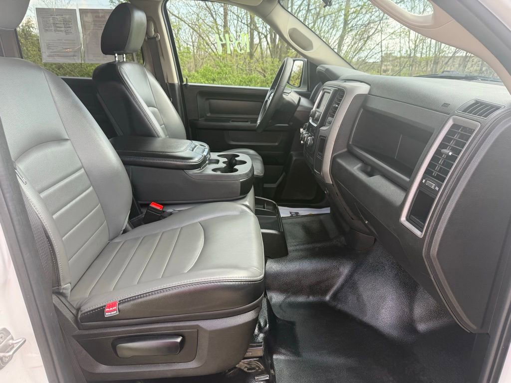 Used 2023 RAM 1500 Tradesman w/ Protection Group AWD/4WD image 18