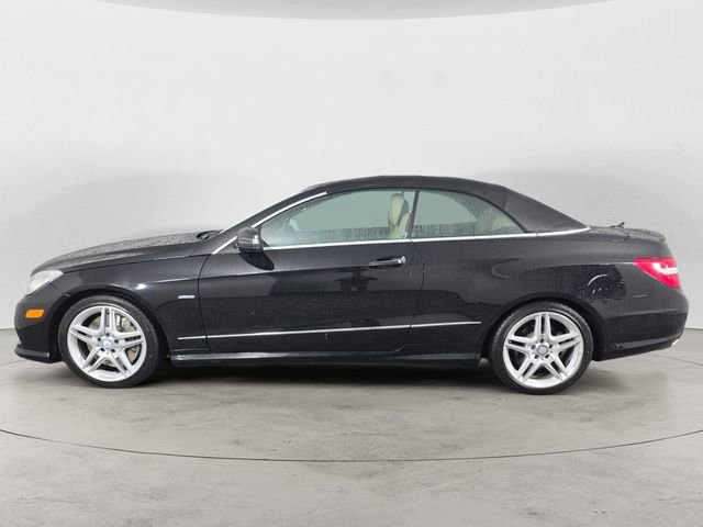 Used 2012 Mercedes-Benz E 550 Cabriolet image 2