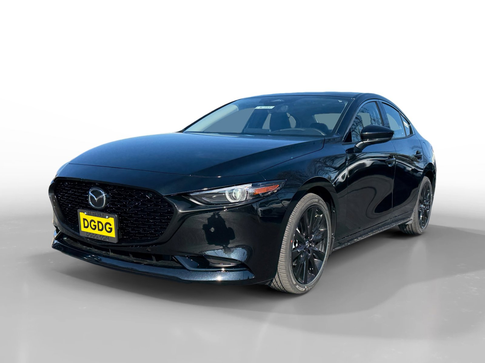 New 2026 MAZDA MAZDA3 2.5 Turbo Premium Plus image 1