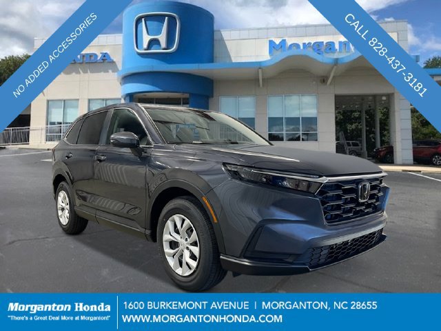 New 2027 Honda CR-V LX image 9