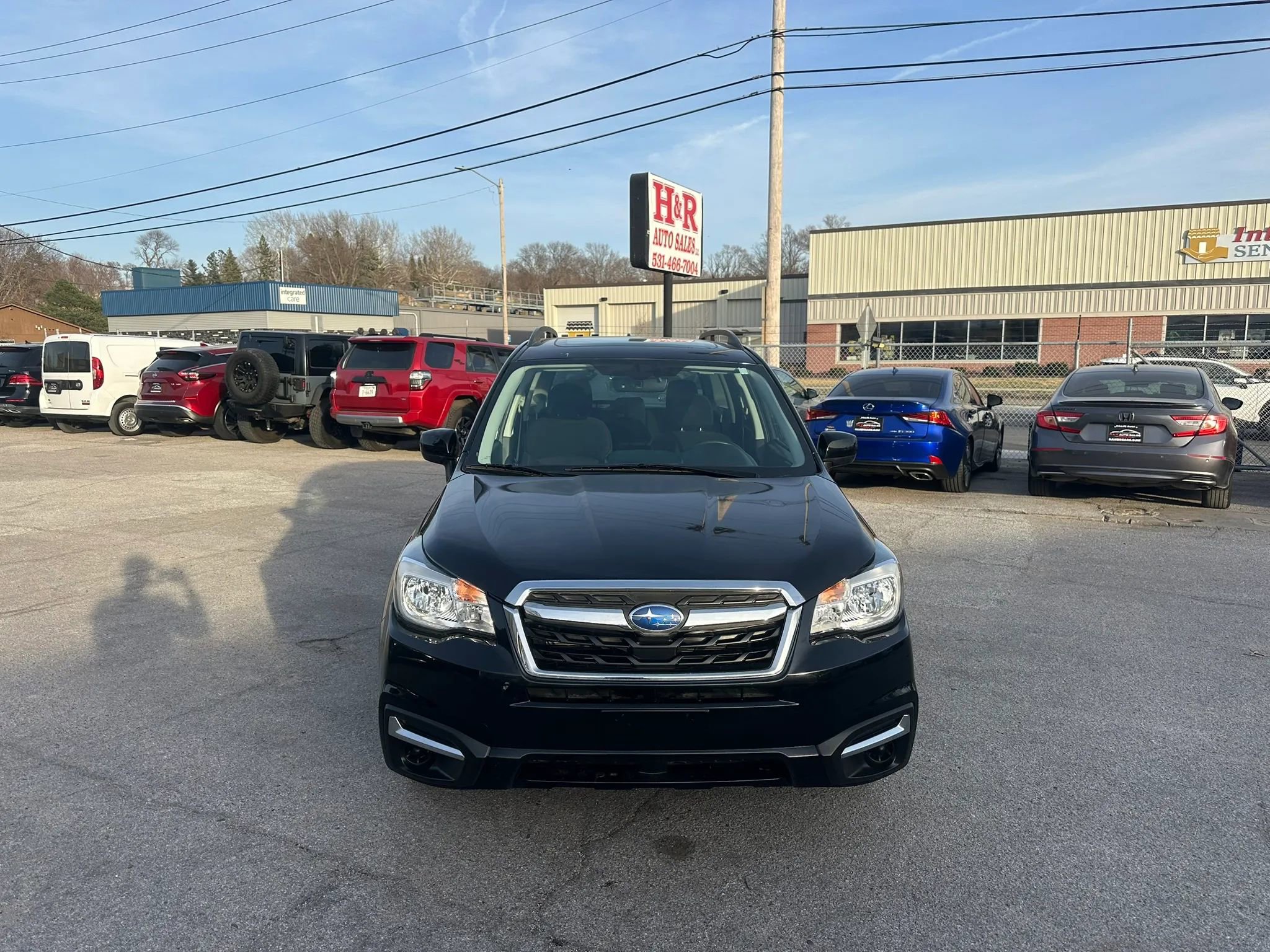 Used 2018 Subaru Forester 2.5i Premium w/ All-Weather Package AWD/4WD image 8