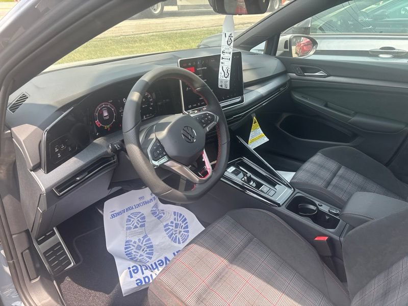 New 2026 Volkswagen GTI S FWD image 25