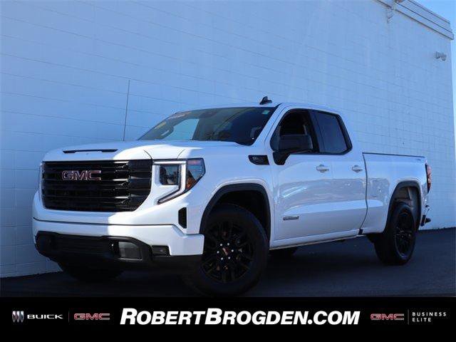 New 2026 GMC Sierra 1500 Elevation