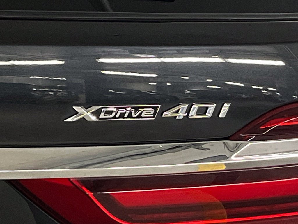 Used 2019 BMW X7 xDrive40i w/ Luxury Seating Package AWD/4WD image 36