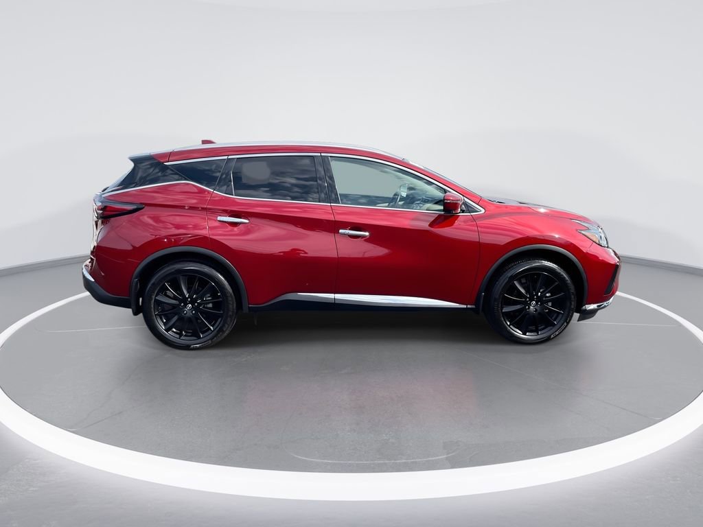 Used 2023 Nissan Murano Platinum w/ Cargo Package FWD image 9