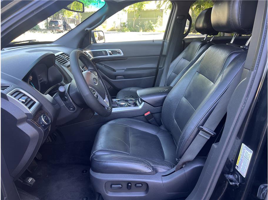Used 2012 Ford Explorer Limited AWD/4WD image 21