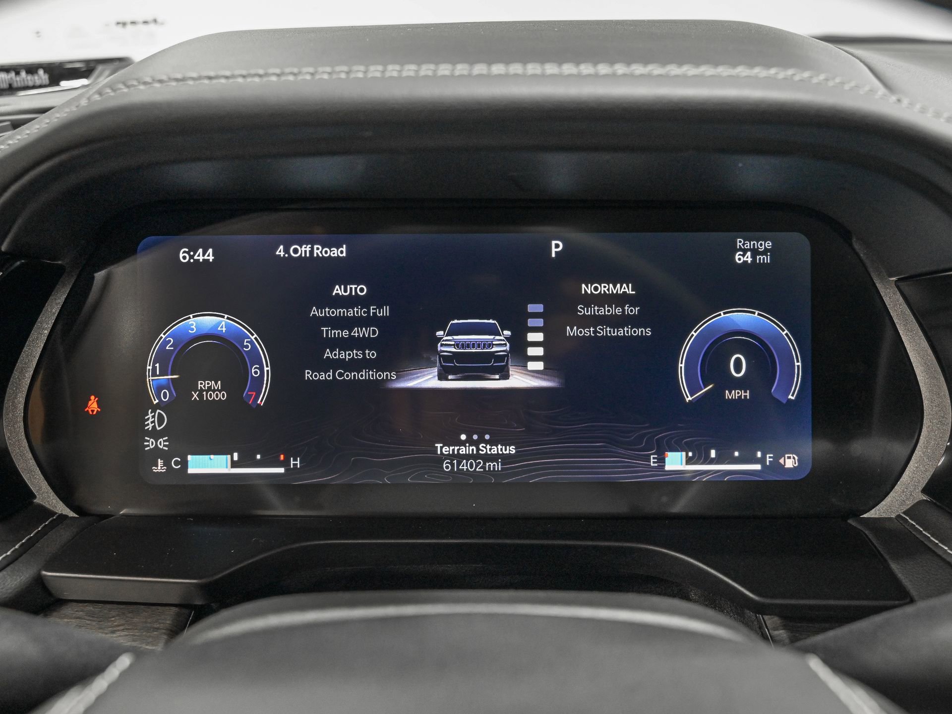 Used 2023 Jeep Grand Cherokee L Overland image 21