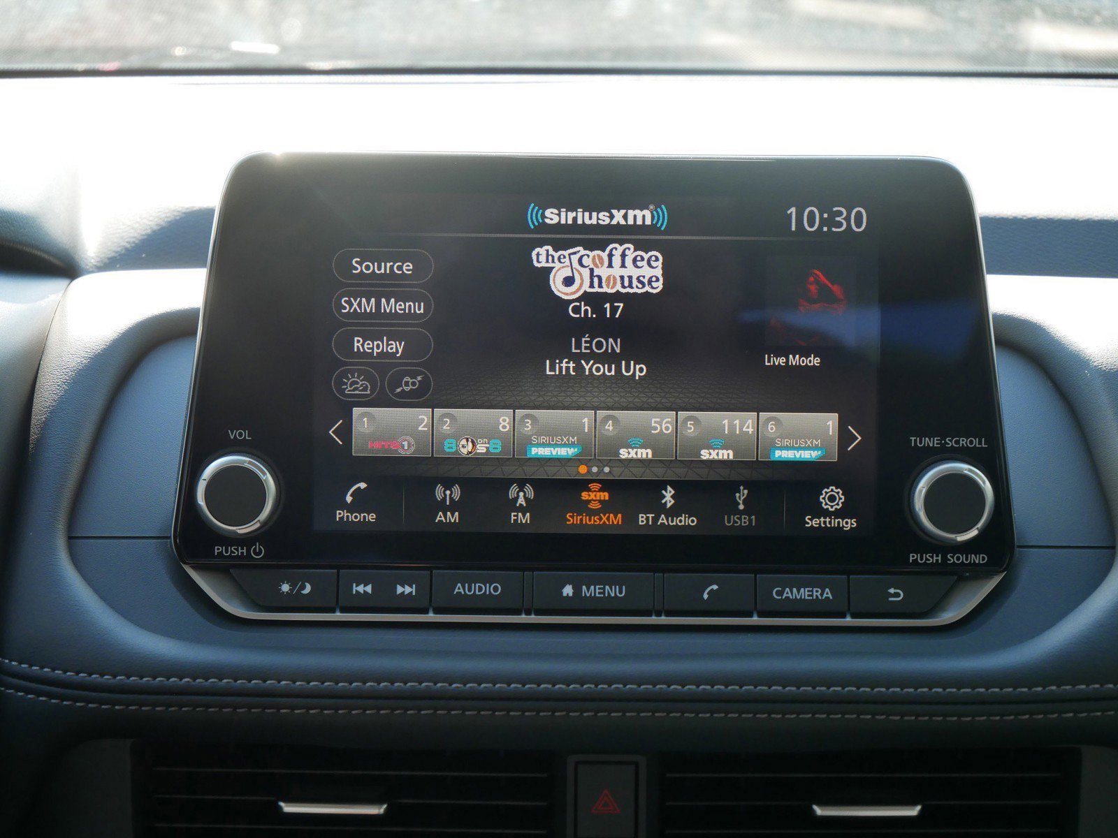 New 2026 Nissan Rogue SV w/ SV Premium Package image 8