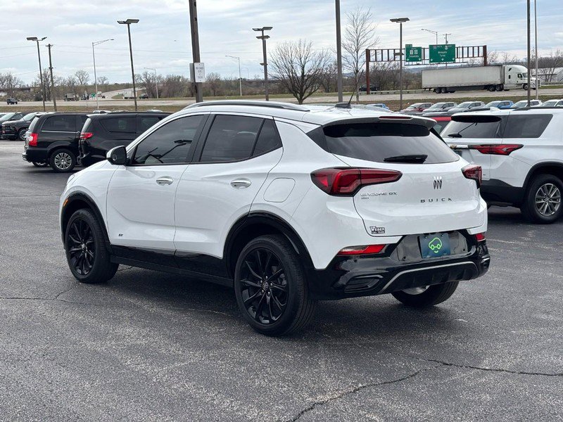 Certified 2025 Buick Encore GX Sport Touring w/ Experience Buick Package image 3