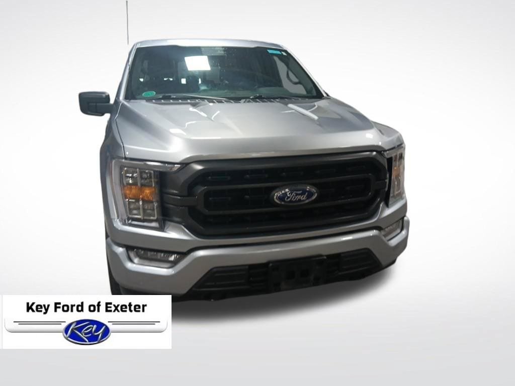Used 2022 Ford F150 XLT w/ Equipment Group 302A High AWD/4WD image 3