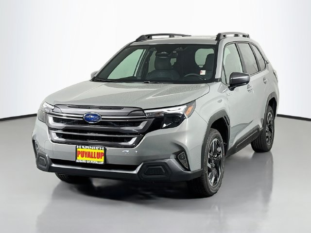 New 2026 Subaru Forester Premium AWD/4WD image 3
