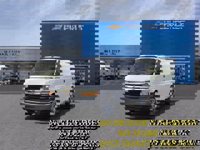 New 2025 Chevrolet Express 2500 w/ Driver Convenience Package image 8