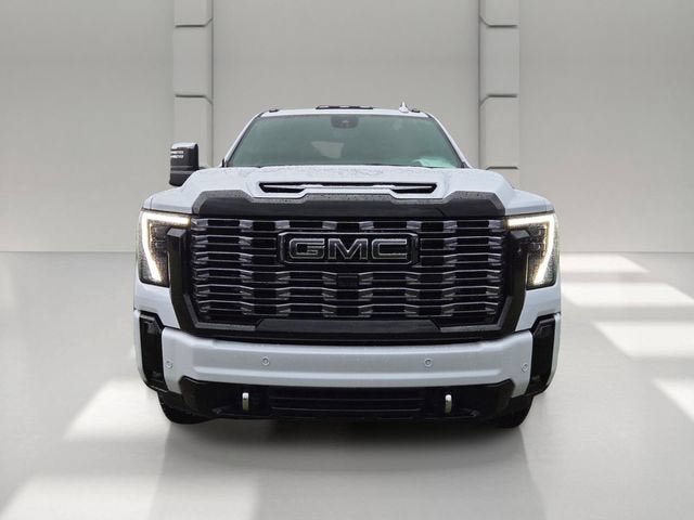 New 2026 GMC Sierra 2500 Denali Ultimate AWD/4WD image 8