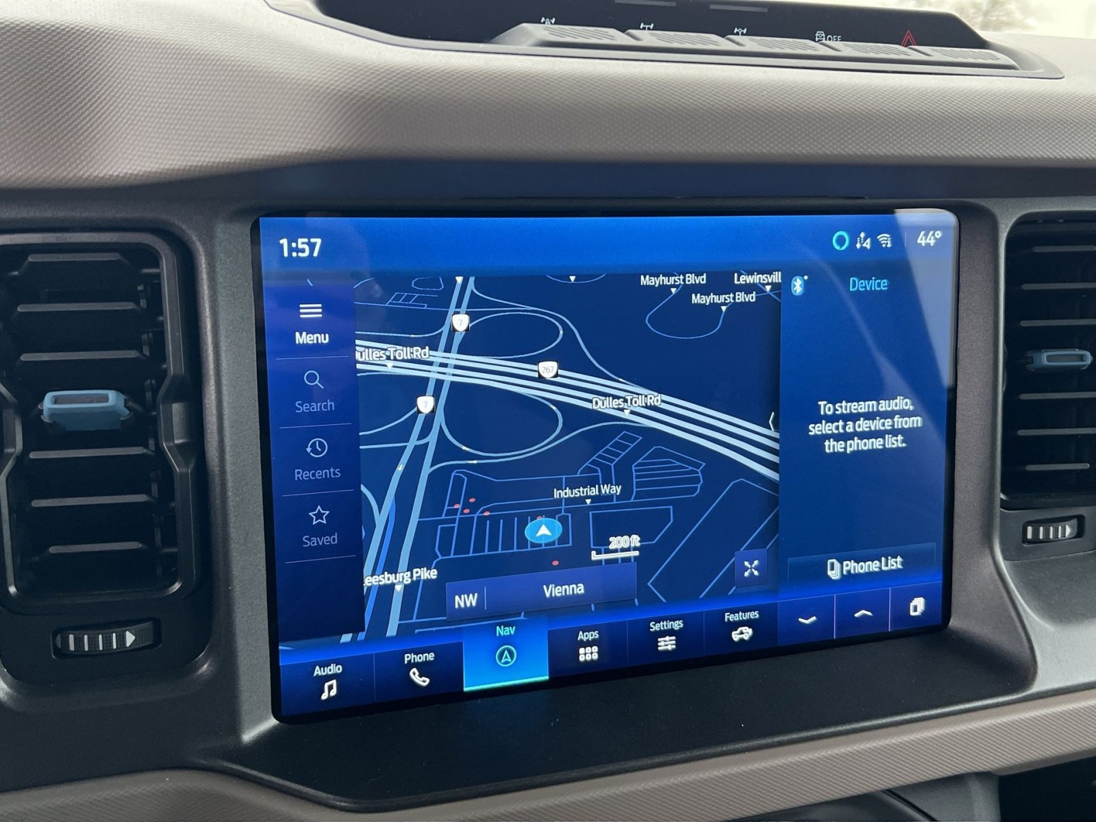 Used 2024 Ford Bronco Wildtrak image 18