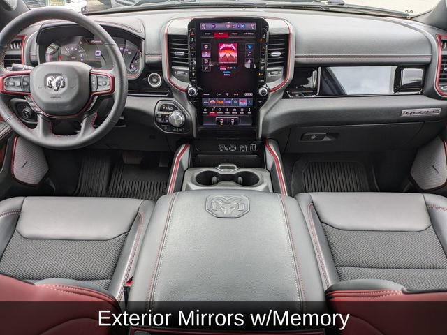 Used 2025 RAM 1500 Rebel w/ Rebel Level 2 Equipment Group AWD/4WD image 17