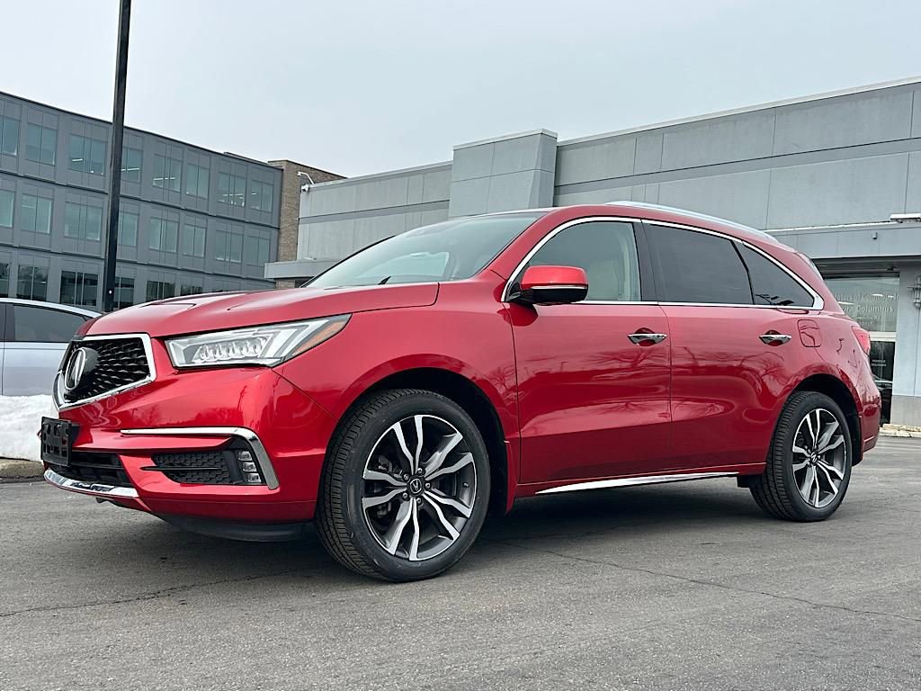 Certified 2020 Acura MDX SH-AWD w/ Advance Package image 5