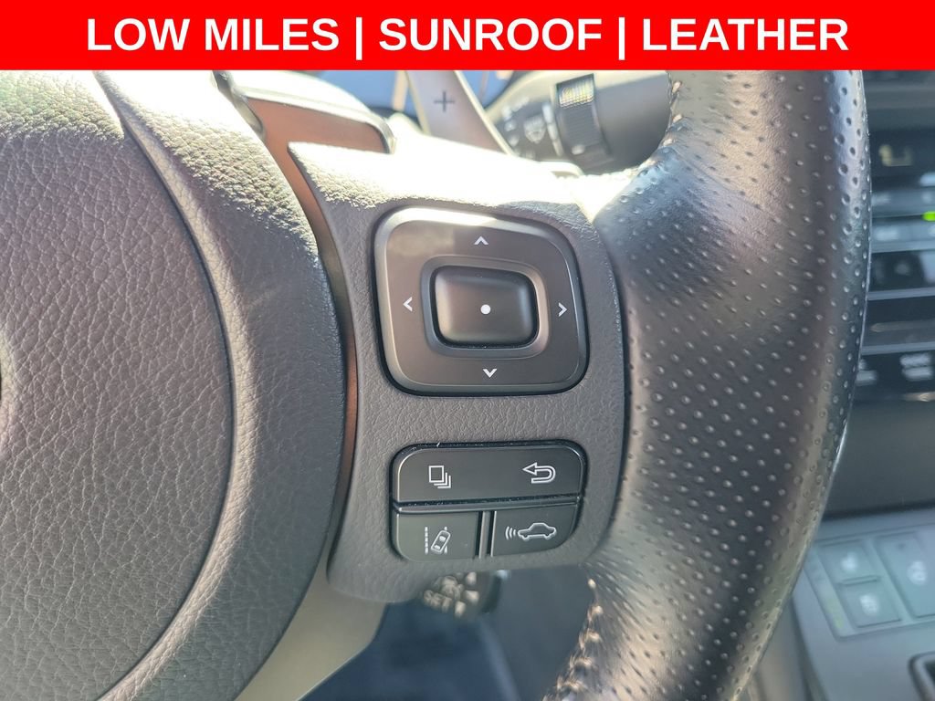 Used 2021 Lexus IS 350 F Sport w/ Accessory Package RWD image 28