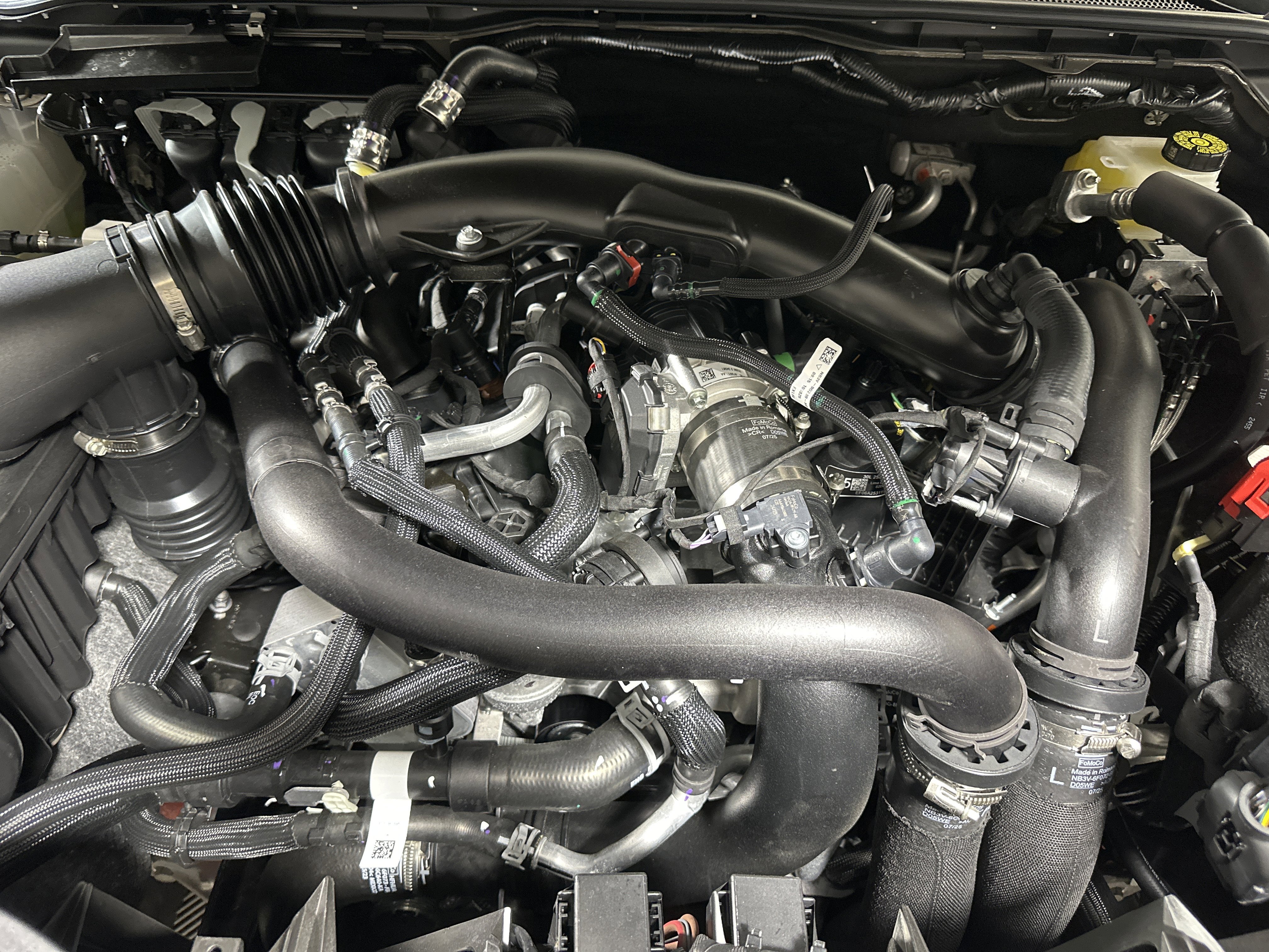 Used 2025 Ford Ranger Raptor image 26