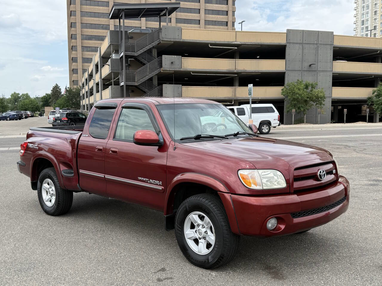 Used 2006 Toyota Tundra Limited image 4