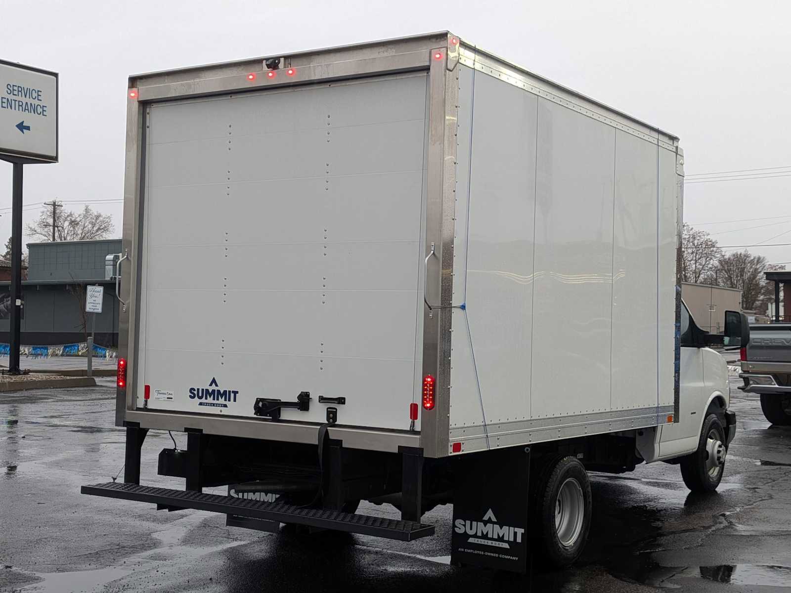 New 2024 Chevrolet Express 3500 w/ Power Convenience Package image 6