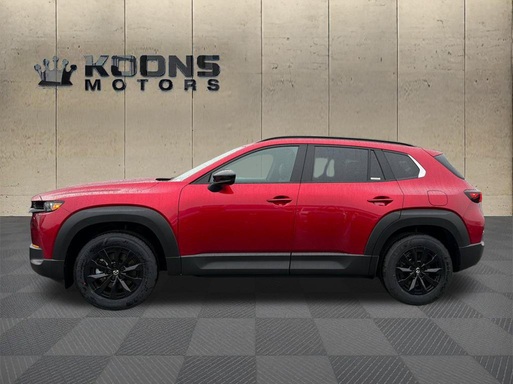 New 2026 MAZDA CX-50 AWD 2.5 Hybrid w/ Cargo Package image 3