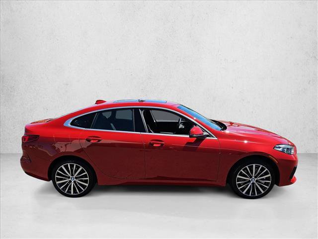 Used 2024 BMW 228i Gran Coupe w/ Convenience Package FWD image 4