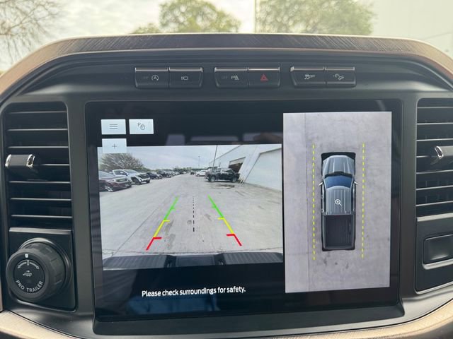 Used 2023 Ford F150 King Ranch w/ Equipment Group 601A High image 11